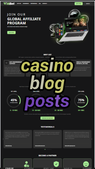 casino blog posts-igamblinglist.com